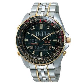 Relógio Masculino Citizen TZ10084D – Prata