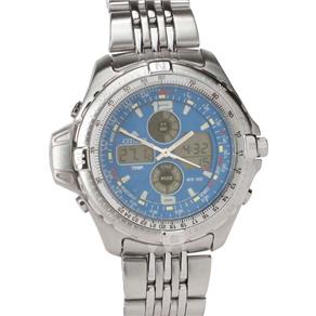 Relógio Masculino Citizen TZ10093F – Prata