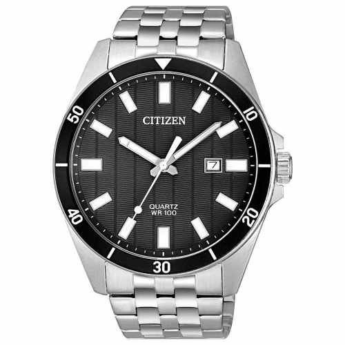 Relógio Masculino Citizen Tz31114t Esporte Fino Prata