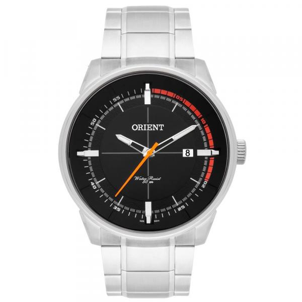 Relógio Masculino Clássico Prata Orient Mbss1295p1sx