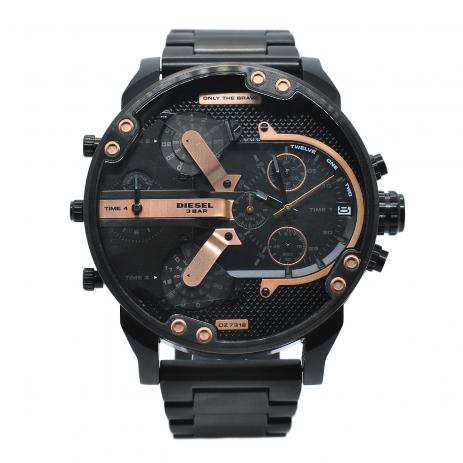 Relógio Masculino Cód 7312 4 Máquinas Daddy/4pn 57mm - Outros