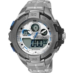 Relógio Masculino Condor Anadigi CO1154BR/3K