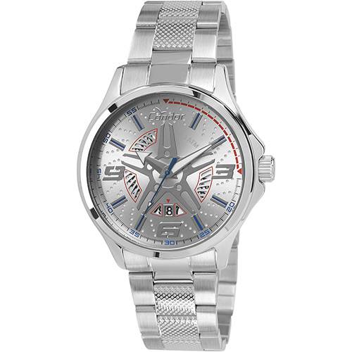 Relógio Masculino Condor Analógico Casual Co2115vw/3k