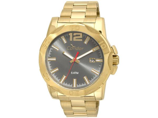 Relógio Masculino Condor Analógico Civic - CO2415BF/4C Dourado