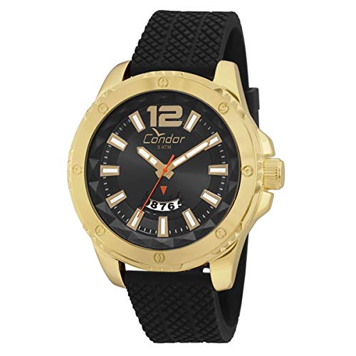 Relógio Masculino Condor Analógico Co2115Wz/8P Dourado