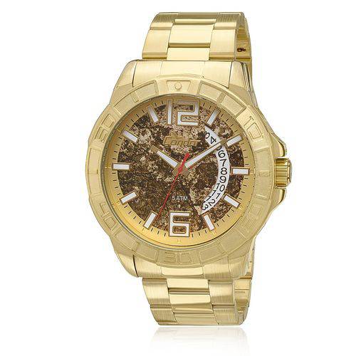 Relógio Masculino Condor Analógico CO2415AP/4X Dourado