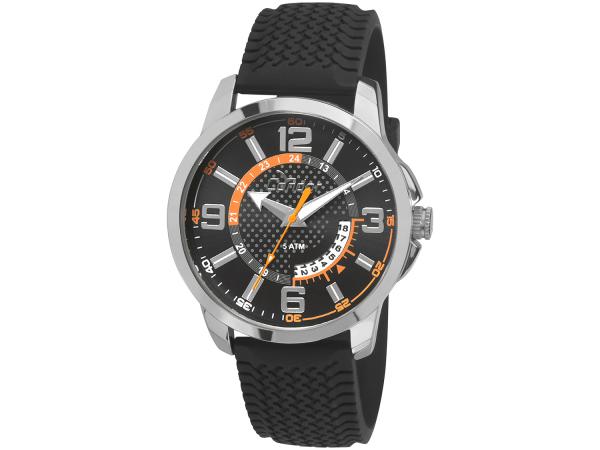 Relógio Masculino Condor Analógico - Resistente à Água Speed CO2115VD/8C