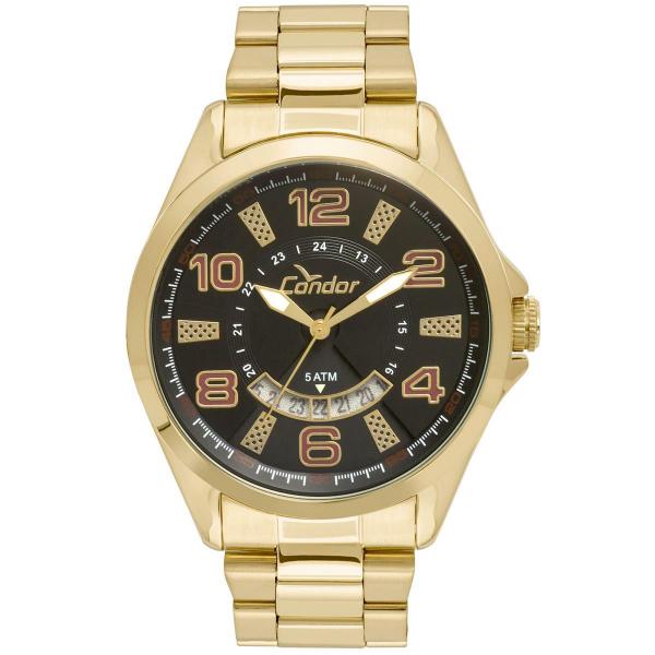 Relógio Masculino Condor Analógico CO2115KTA/K4P Dourado