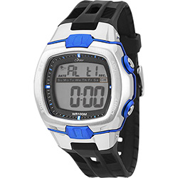 Relógio Masculino Condor Digital Casual KM419088A