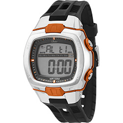 Relógio Masculino Condor Digital Casual KM419088L