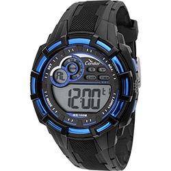 Relógio Masculino Condor Digital Casual KM436208A