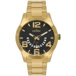 Relogio Masculino Condor Dourado Co2115kuf4p