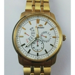Relógio Masculino Cronógrafo Orient Suu07001w0 + Caixa Original