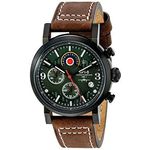 Relógio Masculino da Avi-8 - Av-4041 Hawker Hurricane (brown Ii)