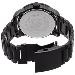 Relógio Masculino Diesel Allblack Dz1566 Preto