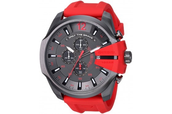 Relógio Masculino Diesel Chronograph Analógico Dz4427