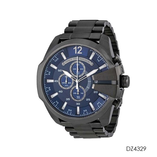 Relógio Masculino Diesel Chumbo DZ4329/1AN