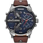 Relogio Masculino Diesel Cronograph Calendario Dz7314/0an