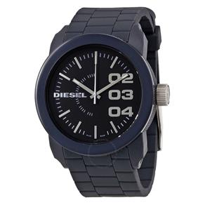 Relógio Masculino Diesel Double Down Grey Dial - Modelo Dz1779