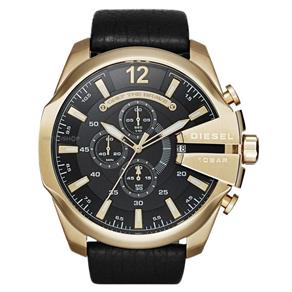 Relógio Masculino Diesel DZ4344/0PN 52mm Couro