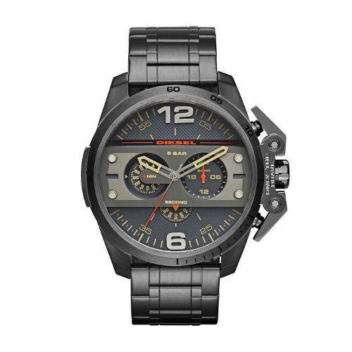 Relógio Masculino Diesel Dz4363/1pn 48mm Cinza