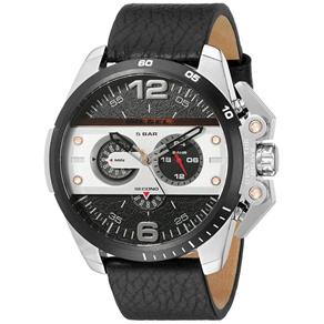 Relógio Masculino Diesel DZ4361/0PN 48mm Couro