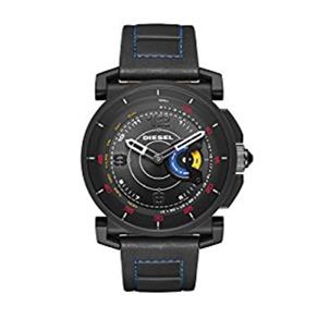 Relógio Masculino Diesel DZT1001 - a Prova D` Água / Pulseira em Couro