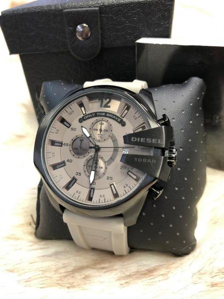 Relógio Masculino Diesel Mega Chief DZ4496 53mm Lançamento 2019