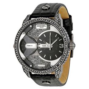 Relógio Masculino Diesel Mini Daddy - DZ7328/0PN Preto