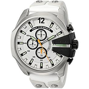 Relógio Masculino Diesel Modelo Dz4454 - a Prova D`Água / Pulseira em Couro