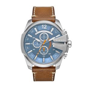 Relógio Masculino Diesel Modelo DZ4458 - a Prova D`Água / Pulseira em Couro