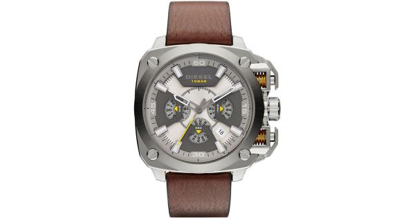 Relógio Masculino Diesel Modelo DZ7343 - Pulseira em Couro