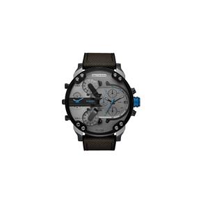 Relógio Masculino Diesel Modelo DZ7420 Pulseira em Silicone / a Prova D` Água