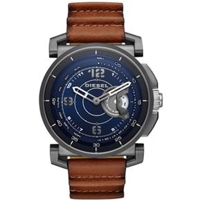 Relógio Masculino Diesel - Modelo DZT1003Pulseira em Couro