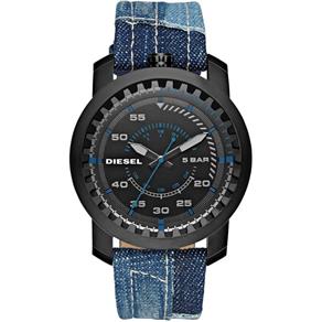Relógio Masculino Diesel Rig Dz1748 Azul