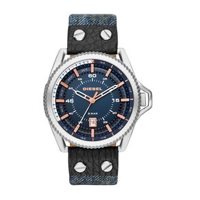 Relógio Masculino Diesel Rollcage Prata - DZ1727/0AN DZ1727/0AN