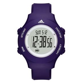 Relógio Masculino Digital Adidas ADP3214 8NN – Prata / Roxo