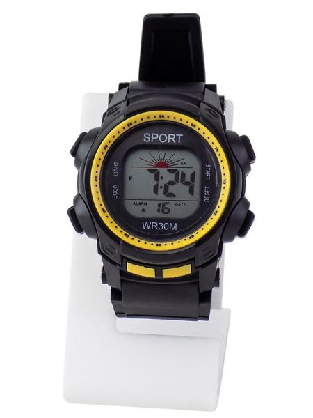 Relógio Masculino Digital Alarme Sport Prova D' Água - Orizom