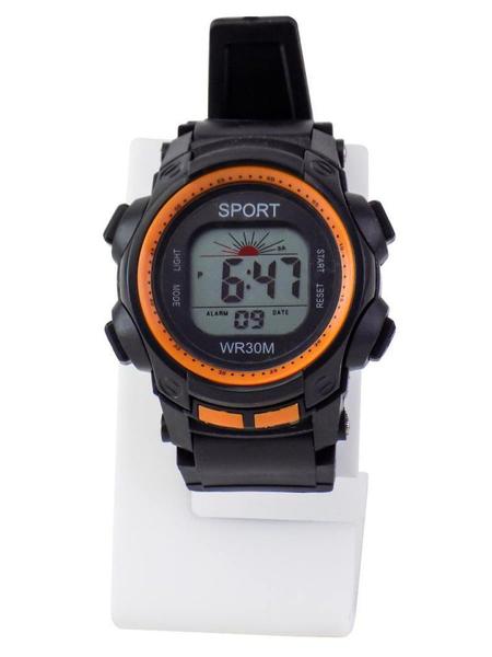 Relógio Masculino Digital Calendário Sport Prova D' Água - Orizom
