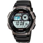 Relógio Masculino Digital Casio AE-1000W-1BVDF