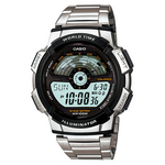 Relógio Masculino Digital Casio Ae-1100wd-1avdfu