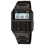 Relógio Masculino Digital Casio CA-53W-1Z - Preto