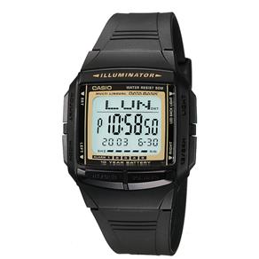 Relógio Masculino Digital Casio DB369AVDF - Preto