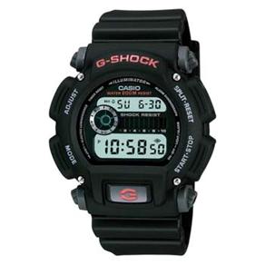 Relógio Masculino Digital Casio DW-9052-1VDR - Preto