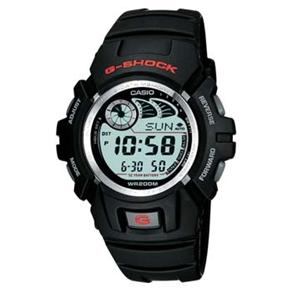 Relógio Masculino Digital Casio G-2900F-1VDR - Preto