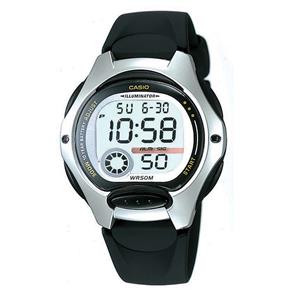 Relógio Masculino Digital Casio LW-200-1AVDF - Preto