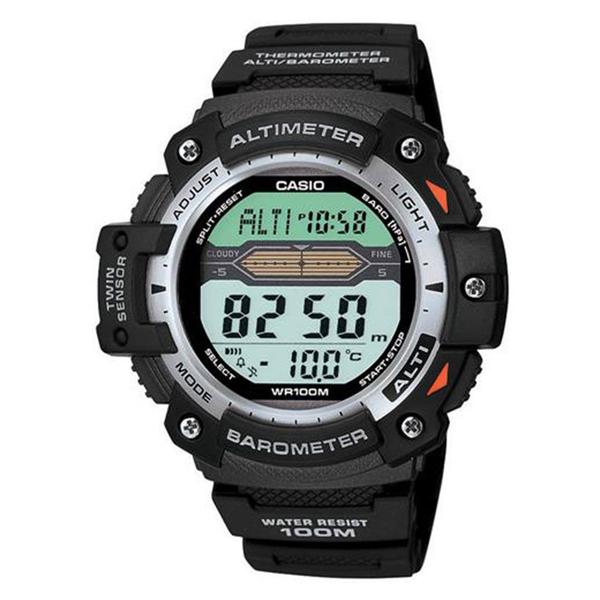 Relógio Masculino Digital Casio Outgear SGW300H1AVDR - Preto - Casio*