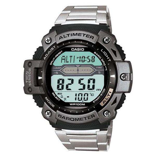 Relógio Masculino Digital Casio Outgear SGW300HD1AVDR - Preto SGW300HD1AVD - Casio*