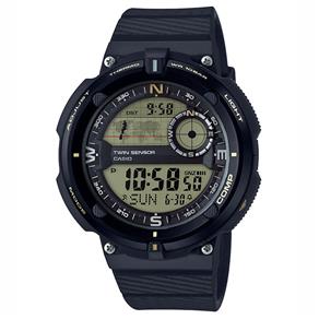 Relógio Masculino Digital Casio SGW-600H-2ADR - Preto