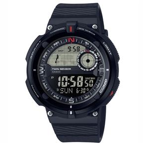 Relógio Masculino Digital Casio STL-S110H-1CDF - Preto